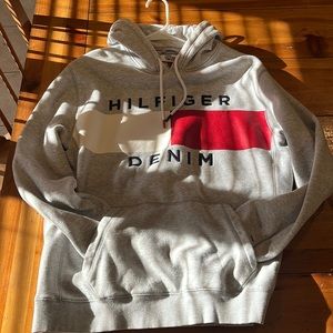 Tommy Hilfiger Denim Hoodie/Sweatshirt